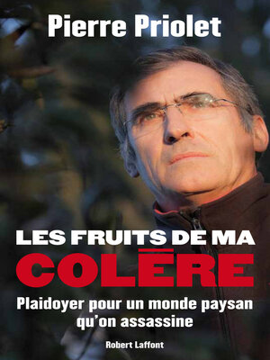 cover image of Les fruits de ma colère